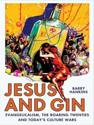 cover image of Jesus and Gin